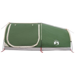 Tente de randonnée imperméable 1 personne 1-Personne Vert 645497645497