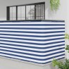 Écran de confidentialité pour balcon 150 x 400 cm 645543645543