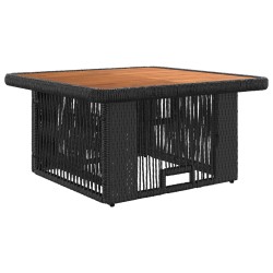 Ensemble de salle à manger pour jardin 3 pcs Beige et crème 645555645555