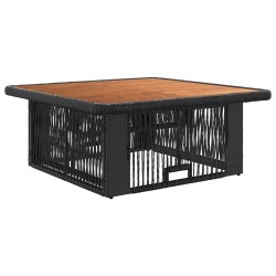 Ensemble de salle à manger pour jardin 3 pcs Beige et crème 645556645556