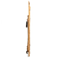 Portail de clôture courbé 100 x 120 cm 645577645577