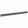 Remplacement de lambrequin Taupe 5 m Polyester 645582645582