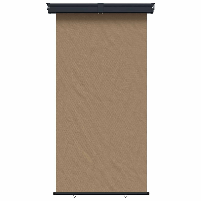 Store latéral de balcon 170 x 250 cm 100% polyester fer acier 645594645594