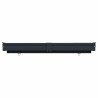 Store latéral de balcon 170 x 250 cm 100% polyester fer acier 645594645594
