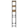 Étagère pour machine à laver Chêne artisanal 67 x 25 x 163 cm 645616645616