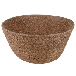 Pot de plante avec poignées Naturel Ø 45 x 36 cm 645621645621