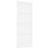 Porte intérieure Blanc 83 x 211 cm Contreplaqué 645649645649
