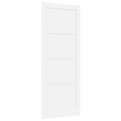 Porte intérieure Blanc 83 x 211 cm Contreplaqué 645649645649