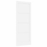 Porte intérieure Blanc 83 x 211 cm Contreplaqué 645649645649