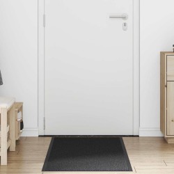Paillasson noir 60x150 cm 645662645662