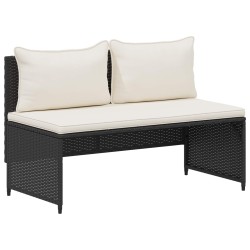 Ensemble de canapés d'extérieur 4 -Seater 4 pcs 55 x 30 x 39 cm 645667645667