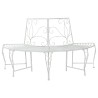 Banc d'Arbre 4-Nombre de places 160 x 80 x 89 cm Acier 645683645683