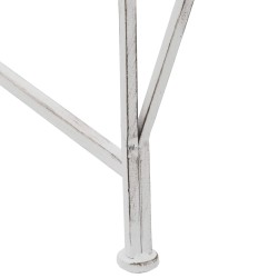 Banc d'Arbre 4-Nombre de places 160 x 80 x 89 cm Acier 645683645683