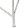 Banc d'Arbre 4-Nombre de places 160 x 80 x 89 cm Acier 645683645683