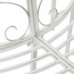 Banc d'Arbre 4-Nombre de places 160 x 80 x 89 cm Acier 645683645683