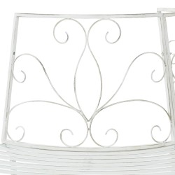 Banc d'Arbre 4-Nombre de places 160 x 80 x 89 cm Acier 645683645683
