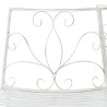Banc d'Arbre 4-Nombre de places 160 x 80 x 89 cm Acier 645683645683