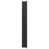 Niche de Douche Noir 90 x 20 x 9,5 cm Acier inoxydable 645697645697