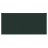 Store enrouleur extérieur à 90% de blocage UV Vert foncé HDPE 645698645698