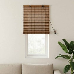 Store enrouleur Marron 70 x 160 cm Bambou 645708645708