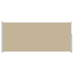 Store latéral rétractable 220 x 500 cm 100% polyester fer acier 645736645736
