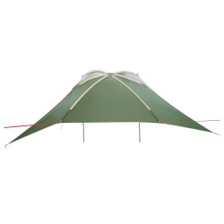 Tente de voiture Vert 308 x 215 x 220 cm Polyester et Acier 645746645746