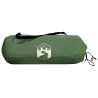 Tente de voiture Vert 308 x 215 x 220 cm Polyester et Acier 645746645746