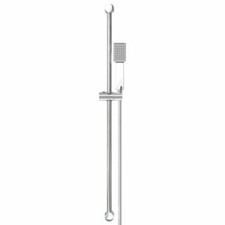 Ensemble de Système de Douche Chrome 100 cm Acier inoxydable 645748645748