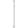 Ensemble de Système de Douche Chrome 100 cm Acier inoxydable 645748645748