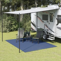 Tapis de tente bleu 3,5x2,5 m 645795645795