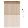 Store enrouleur Marron 90 x 160 cm Bambou 645806645806