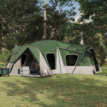 Tente familiale Vert 610 x 610 x 210 cm 645812645812