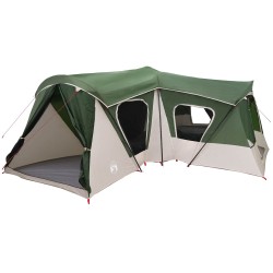 Tente familiale Vert 610 x 610 x 210 cm 645812645812