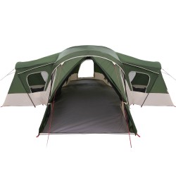 Tente familiale Vert 610 x 610 x 210 cm 645812645812