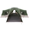 Tente familiale Vert 610 x 610 x 210 cm 645812645812