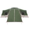 Tente familiale Vert 610 x 610 x 210 cm 645812645812