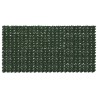 Écran de balcon avec feuilles Vert foncé 300 x 150 cm 645839645839