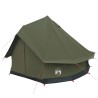 Tente familiale Vert armée 6 personnes Polycoton 645841645841