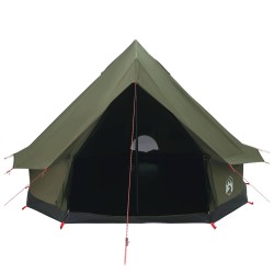 Tente familiale Vert armée 6 personnes Polycoton 645841645841