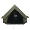 Tente familiale Vert armée 6 personnes Polycoton 645841645841