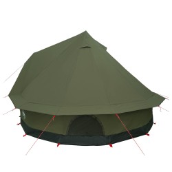 Tente familiale Vert armée 6 personnes Polycoton 645841645841
