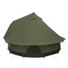 Tente familiale Vert armée 6 personnes Polycoton 645841645841