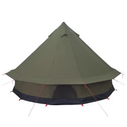 Tente familiale Vert armée 6 personnes Polycoton 645841645841