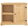 Chariot de cuisine 2 pcs Cire de Miel 112 x 77 x 91,5 cm 645856645856