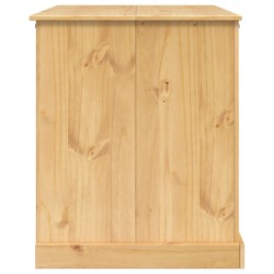 Chariot de cuisine 2 pcs Cire de Miel 112 x 77 x 91,5 cm 645856645856
