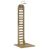 Douche d'extérieur 223 cm Naturel 645860645860