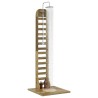 Douche d'extérieur 223 cm Naturel 645860645860