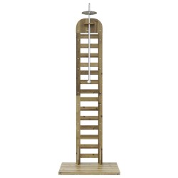 Douche d'extérieur 223 cm Naturel 645860645860
