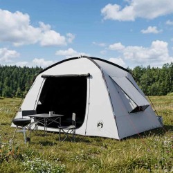 Tente Cabane Blanc Occultant 300 x 210 x 156 cm Polyester 645913645913