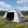 Tente Cabane Blanc Occultant 300 x 210 x 156 cm Polyester 645913645913